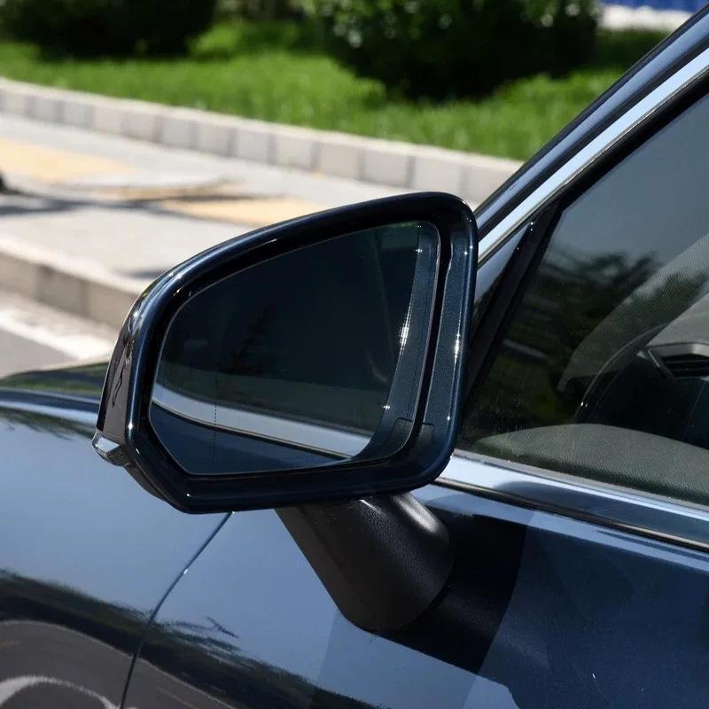 For 18-23 models of Volvo XC60 V90 cars, with heated rearview mirror and glass replacement