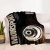 Wheels Bbs Blanket Warmthful Decor Suitable for Seaside Picnics Chair for All Seasons Playful Design Ideal Gift For Birthday Valentine'S Day