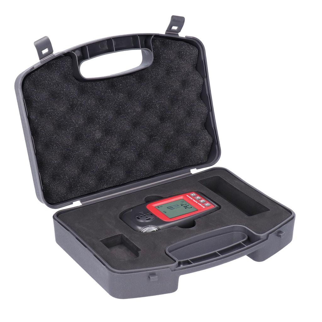 WT8822 Hydrogen Sulfide Detector Portable H2S Leakage Monitor with Sound Light Alarm