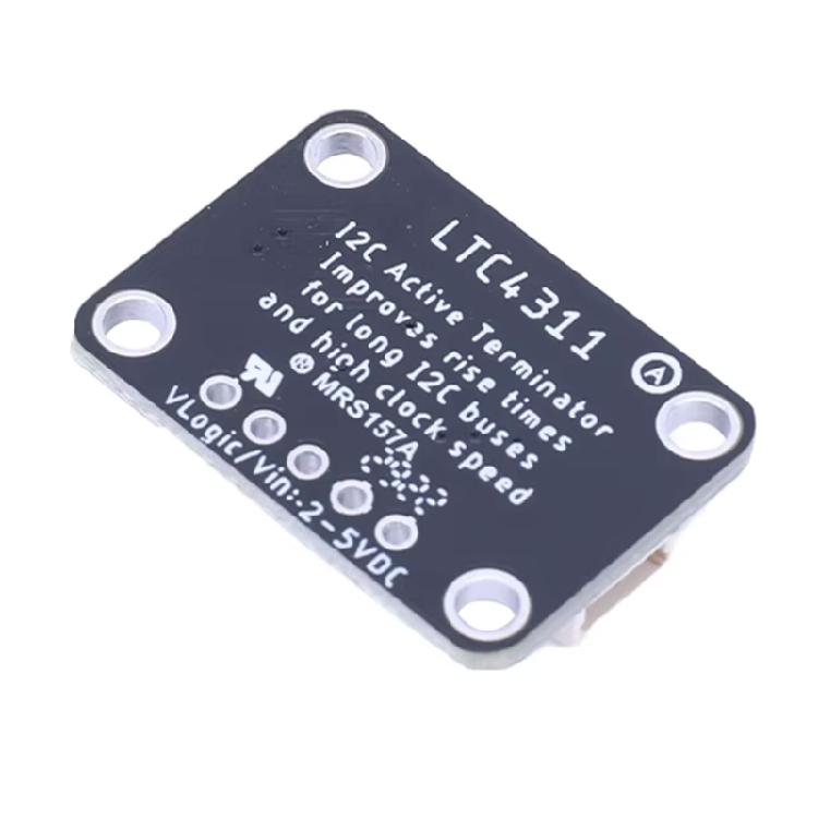 Energy Efficient LTC4311 I2C Extender I2C Module with Wide Compatibility and Fast Data Transfer Capability