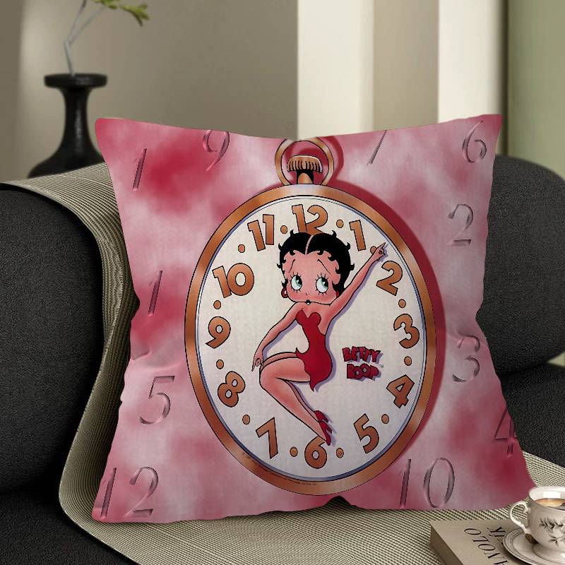 B-Bettys B-Boobs Personalized Pillow Cover Kids Bedroom Wild Party Decor Pillowcase kid Birthday shower Gift