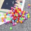 50g/Pack Cubic Alphabet Letter A-Z Loose Beads DIY Necklace Bracelet Finding