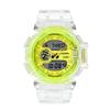 Casio Special Color Watch with Clear Skeleton and Display G-Shock GA-400SK-1A9 Men's Analog-Digital
