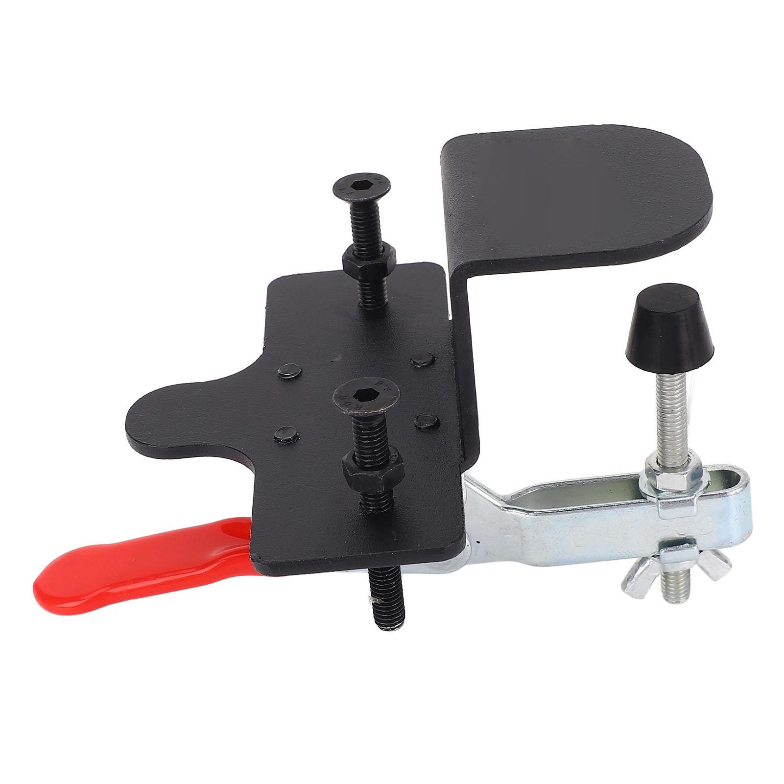 

Установочный шаблон для дверцы шкафа с регулируемой высотой, для монтажа дверцы шкафа-купе, 1540 мм