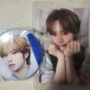 TWS 2026 Japan Concert Zone 42 Kyungmin Cheek Bread & Gacha Can Badge
