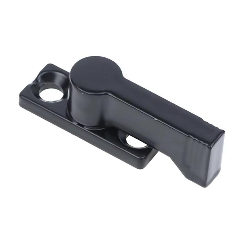 Push Type Locking Pin Zinc Alloy Door Transmission Accessories Durable Rotary Limiter  For Door