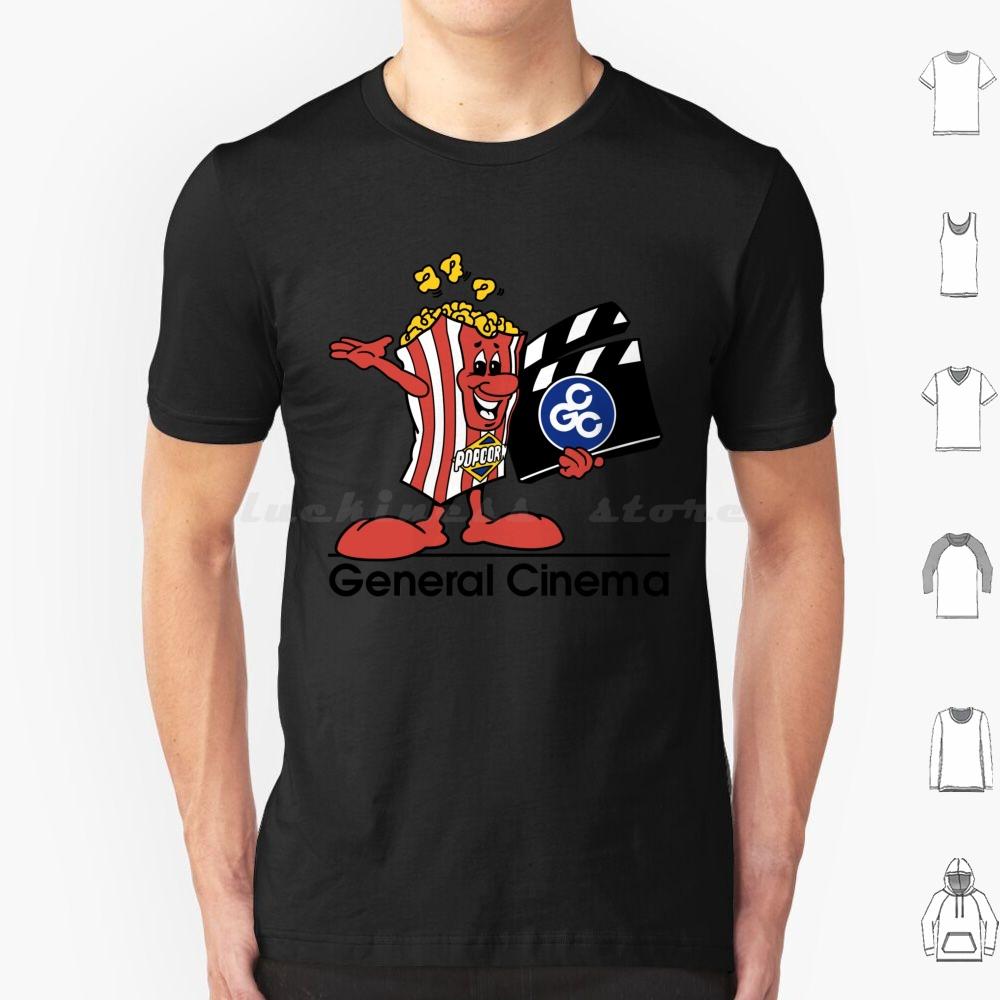 General Cinema T Shirt Men Women Kids 6xl General Cinemas General Cinema Movie Theatre Movie Theater Theater Theatre Cinema S