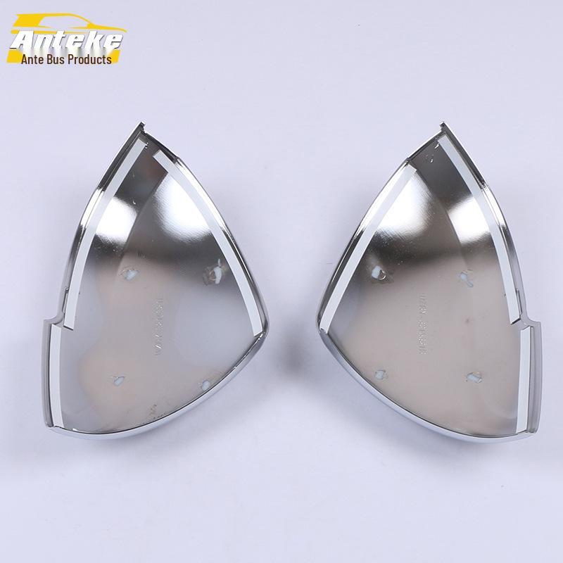 Lynk&Co 2020 05 Rearview Mirror Cover Sequins - Decorative Reflector Shell Stickers