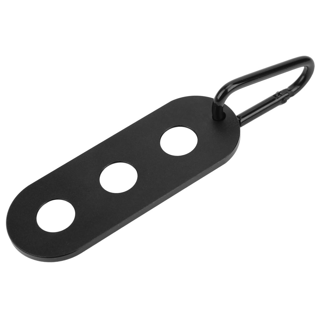Billboard Cue Joint Protector Storage Clip Pool Table Stick Joint Protector 3 Hole Holder