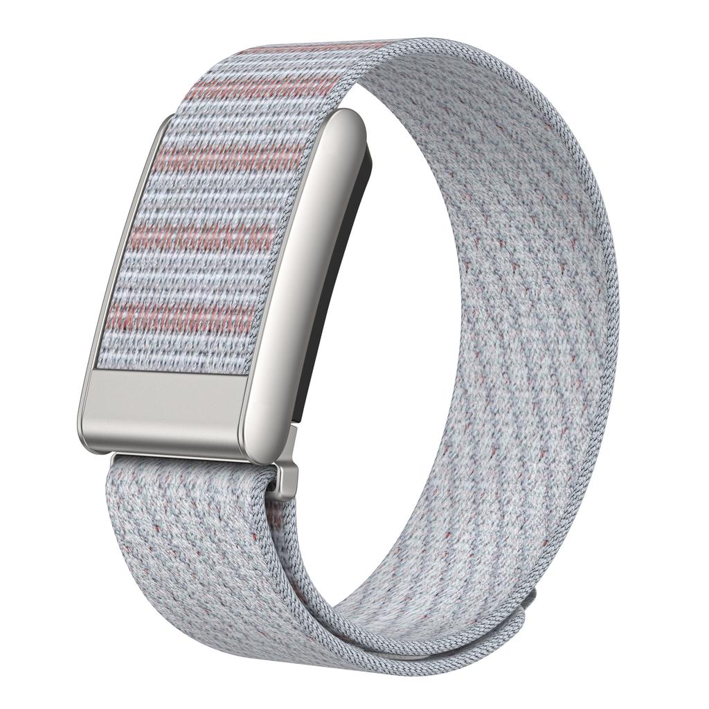 5.0 CloudKnit Band Nylon Strap For WHOOP 5.0 Smart Watch Replaceable Bracelet Belt for Whoop 5.0 ECG-MG Breathable Wristband Accessories Band