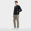 New FILA Jackets Men's Jet Black F11M432704FBK