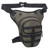 Borsa da gamba per moto Borsa da coscia per moto Borsa da petto impermeabile per equitazione per moto Grande capacità traspirante per viaggi all'aperto