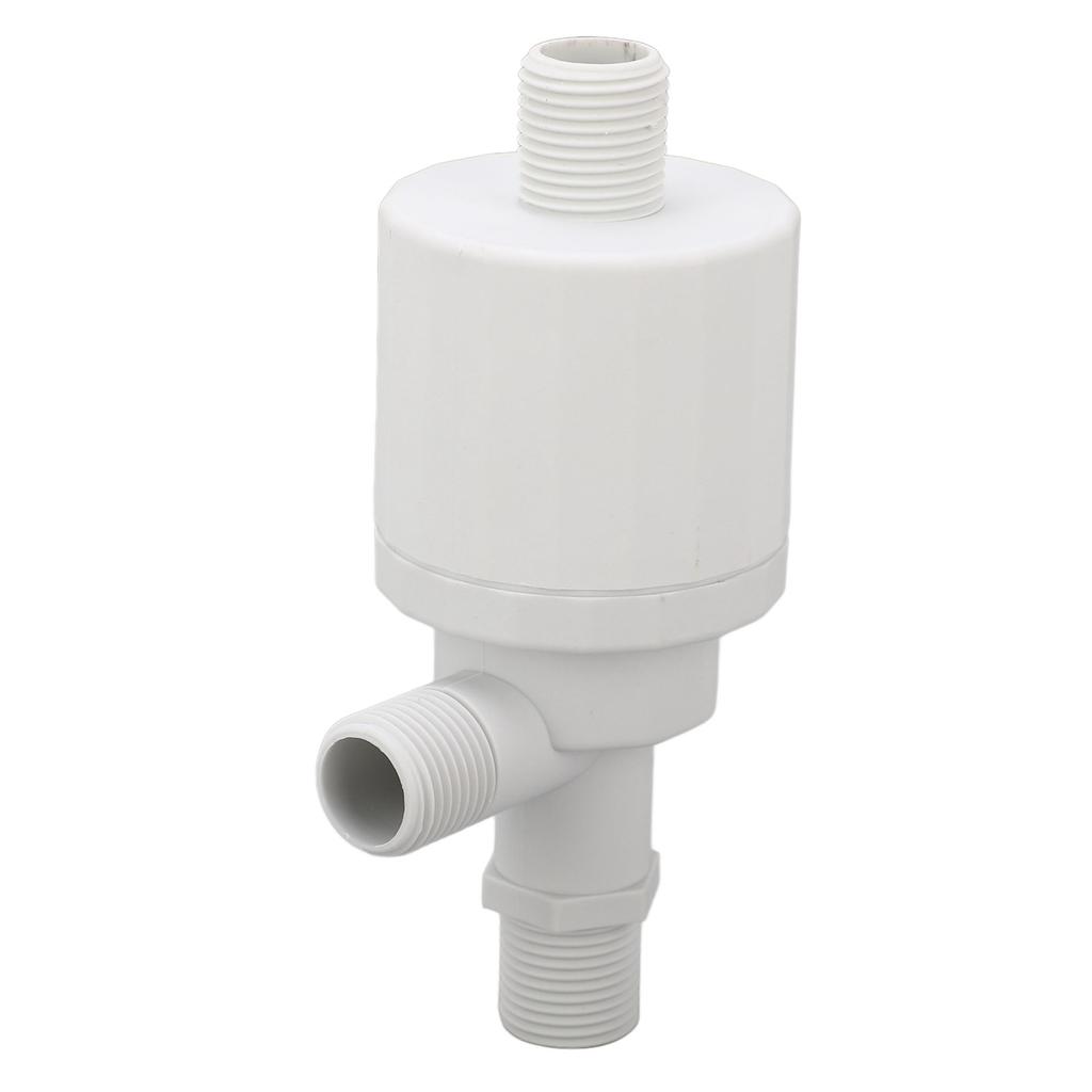 Float Valve DN15 1 2in Top Inlet Auto Filling Water Level Control Float Ball Valve for Pool