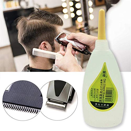 50l Clipper Lubricating Oil Shaving Blade Sewing Machine Lubrication Repair Shaver Maintenance Salon Use Hair Scissors Tool Electric Barber Super