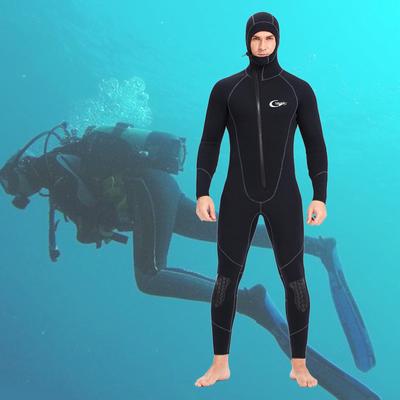 Surfing og dykning – Våddragter