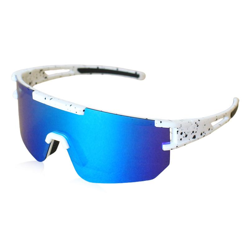 Cycling Windproof Colorful Goggles Men s and Women s Sunshade and UV Protection Cycling Glasses