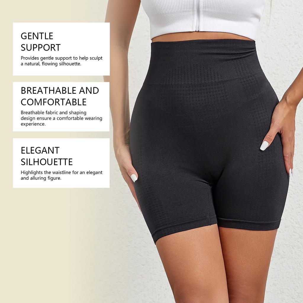 Damen High-Waist Slips Und Basisschicht Hosen