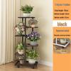 Shixun Multi-Tier Wrought Iron Floor Plant Stand