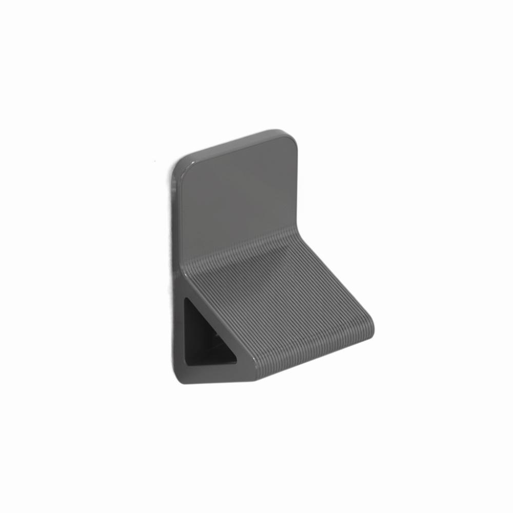 

Нековзкий підніжок для душу, тримач, педаль, сходинка для вагітних жінок та літніх людей чорний