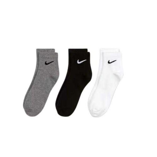 Nike Childrens/Kids Ankle Socks (Pack of 3)