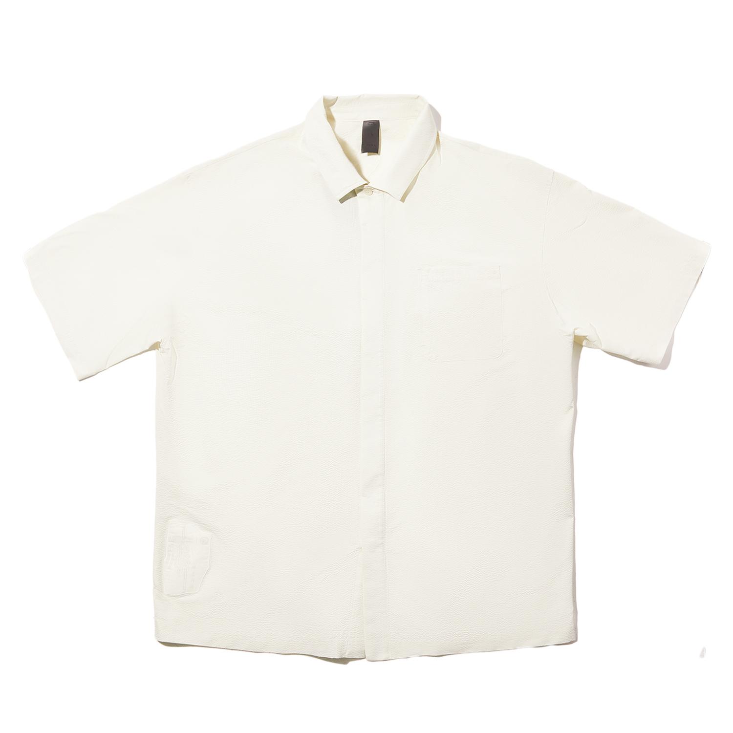 

Сотрудничество Li Ning X Джеки Чан Серия Кунг-фу Спортивная повседневная Минималистичная однотонная футболка с коротким рукавом Мужские футболки Бумажно-белый ASHV023-1 S