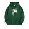 Men Women Spring Autumn Sweatshirt Spider Print Hoodie  Casual Sportwear Outdoor Harajuku Pullover