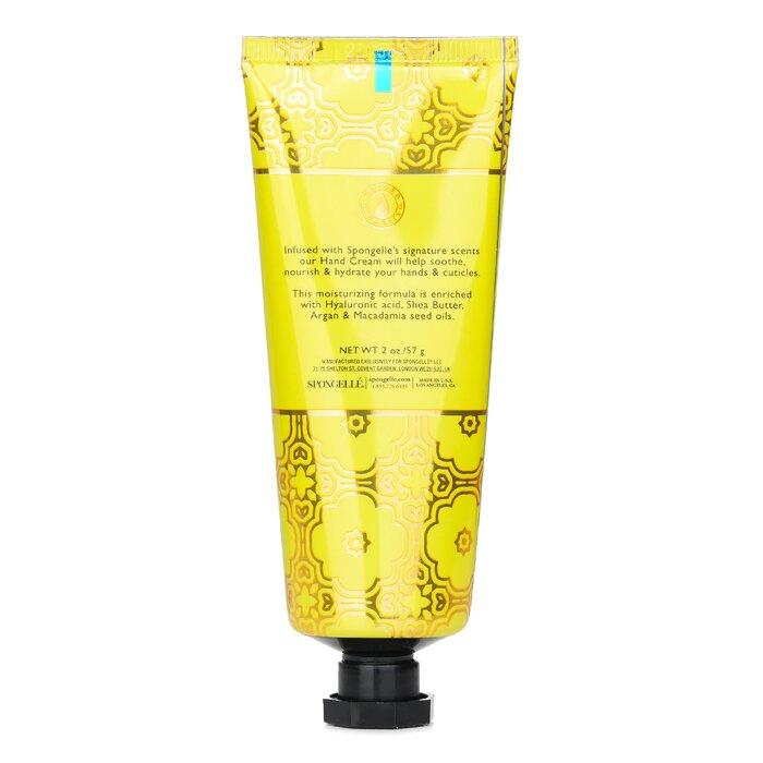 SPONGELLE Hand Cream - Coconut Verbena