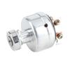 For Kobelco SK200?3 SK200?5 SK120?5 Ignition Starter Switch with 6 Terminal Wire Digger 2 Keys