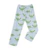 Anime Pajama Pants Sleepwear Casual Drawstring Elastic Waist Pants Comfy Straight Yoga Loose Trousers