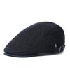 Vintage Cap Men's Winter Forward Cap Beret Peaked Cap Newsboy Caps for Men Driver Ivy Hat Gatsby Painters Hats