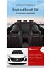 Baojun RS3 All-Season Full-Cover Leather & Woven 5-Seat Car Seat Covers
