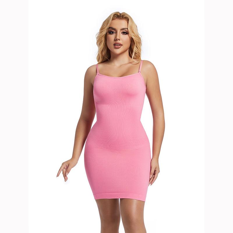 Women's Scoop Neck Sleeveless Mini Dress Bodycon Fit Solid Milk Fabric Dress Sexy Club Night Out Short Dress