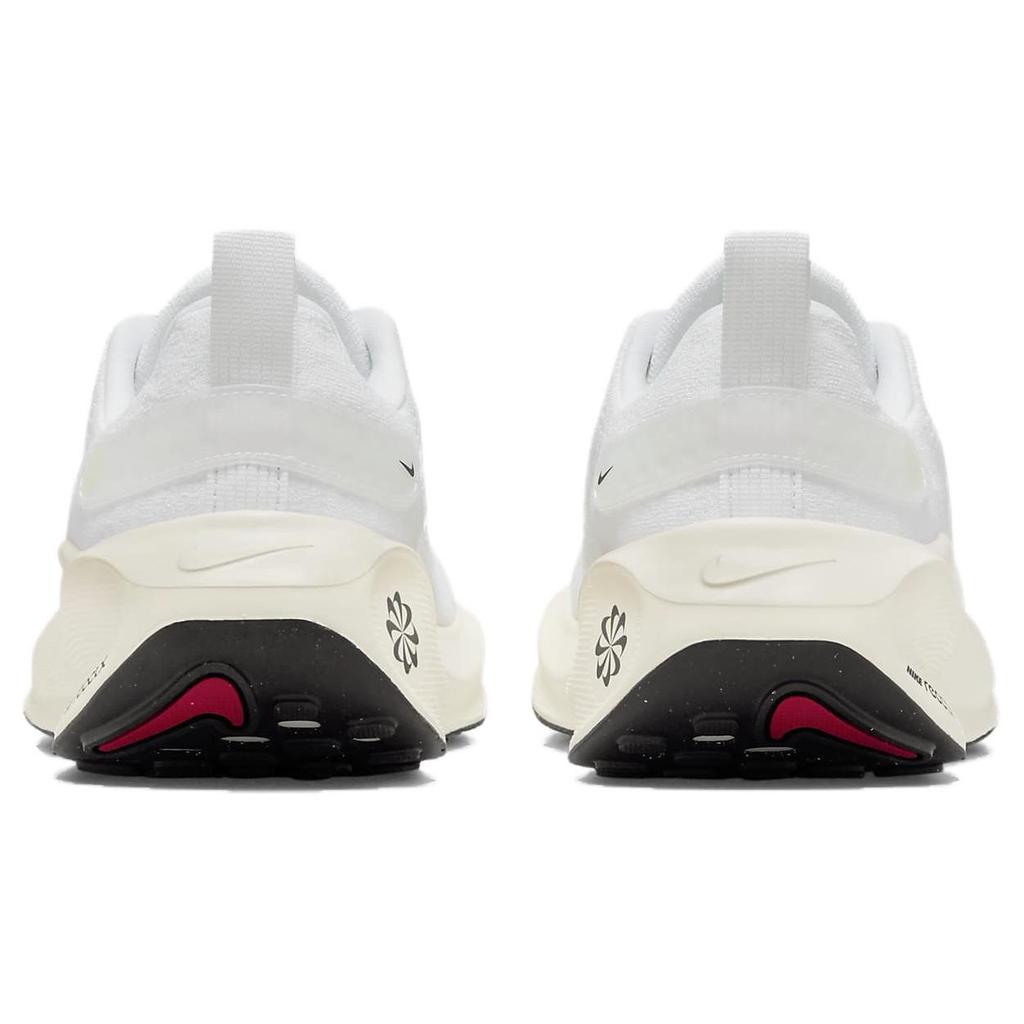 Nike ReactX Infinity Run 4 White Chrome Women Sneakers Sail Coconut-Milk DR2670-104