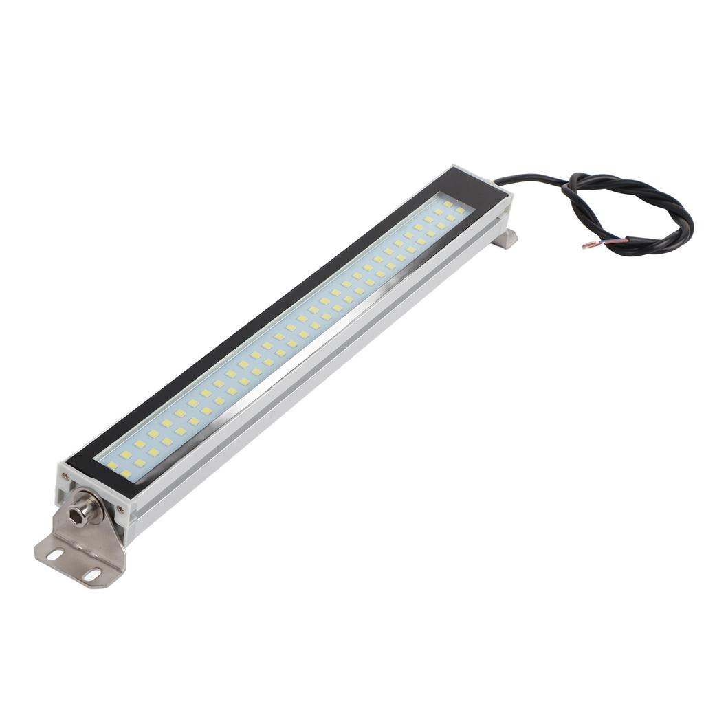 LED Working Light White Source IP67 Waterproof Explosion Proof Machine Tube Light 24V 12W LED Working Light Machine Tube Light