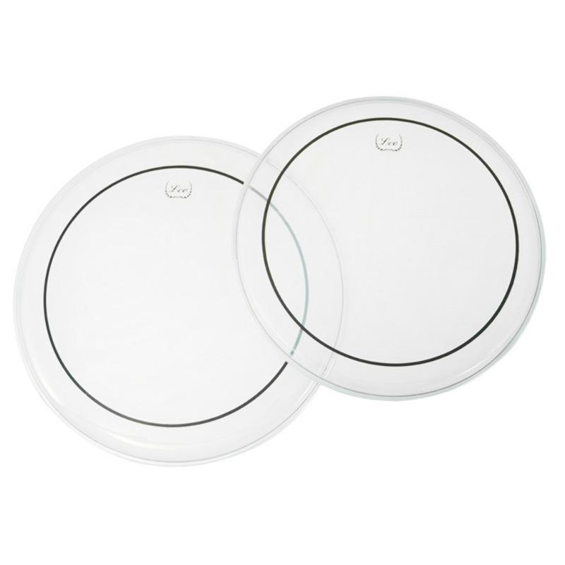 Double Layer Bass Drum Patches Drumhead Patches Protector for Drum-heads Kick Pad Protective Accessory Easy to Install