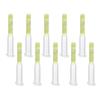 10pcs Vaginal Moisturizer for Women Itch Relief PH Balanced Remove Odor Chamomile Extract Vaginal Tightening Gel 5g