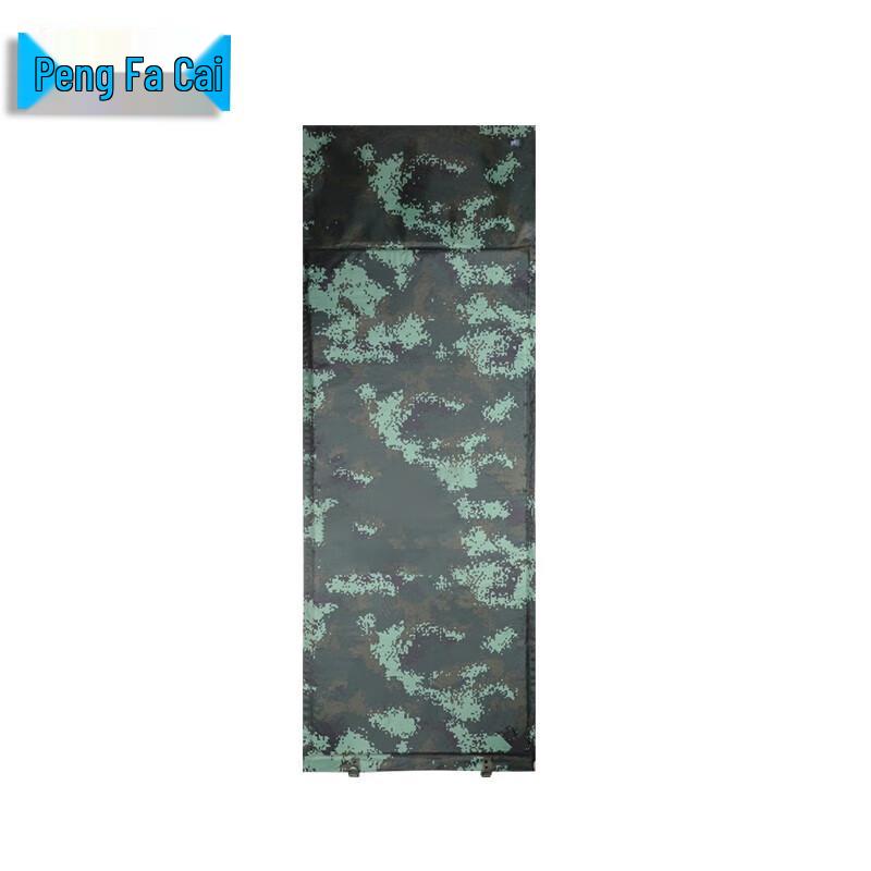 Утолщенный самонадувающийся туристический коврик-матрас 180x70x2cm