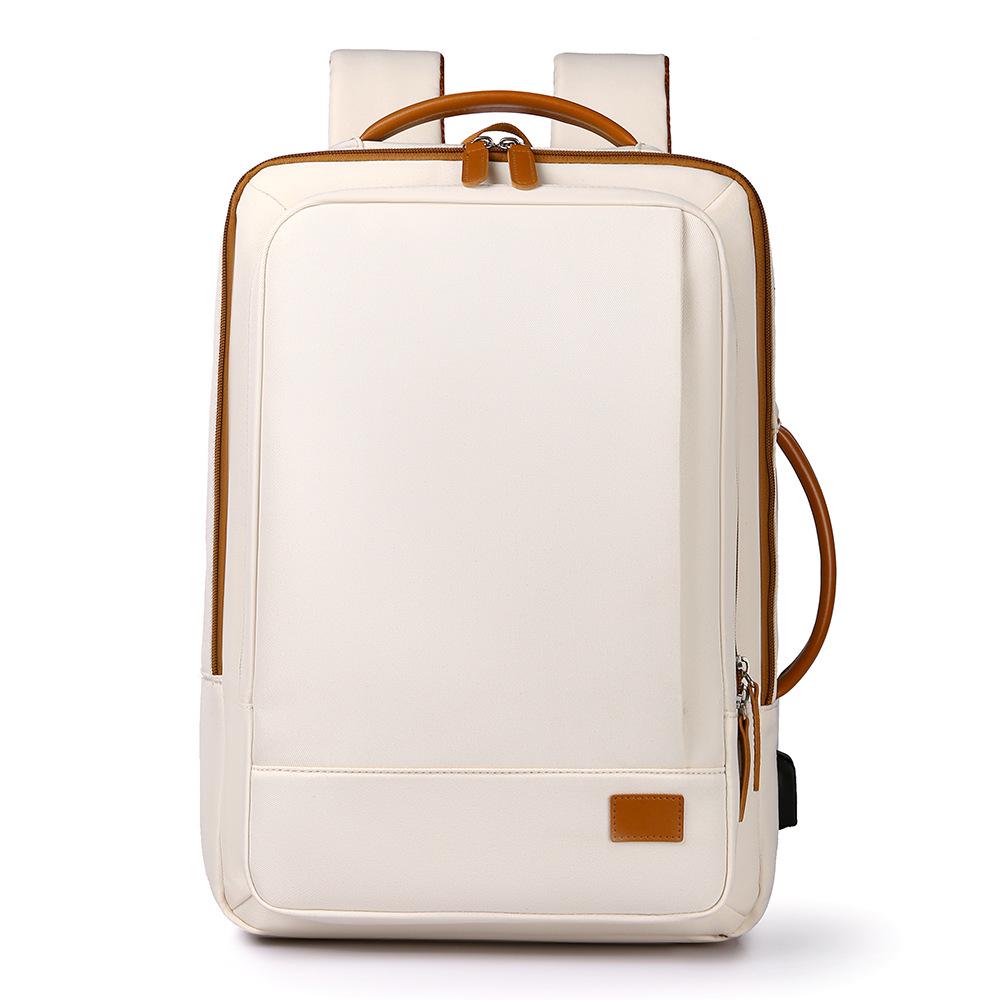 2025 Lehký rozšiřitelný business batoh na notebook pro cestování