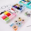 DIY Mini Sewing Box New Home Simple Wind Convenient Small Sewing Kit Sewing Tool Combination Set