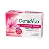 DermoViva Soap Fairness Glow With Saffron, Sandalwood Turmeric