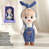Children's Doll Toys, Dress-up Dolls, Realistic Baby Dolls, Girl's Doll Gift Box, Birthday Gift for Girls
