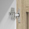 Hanging Cabinet Sonoma Oak Finish 80 x 31 x 100 cm Particleboard