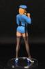 Lewd Sadistic Policewoman Akiko Designed by Oda Non Scale PVC Painted Finished Figure Ver.II 1/6