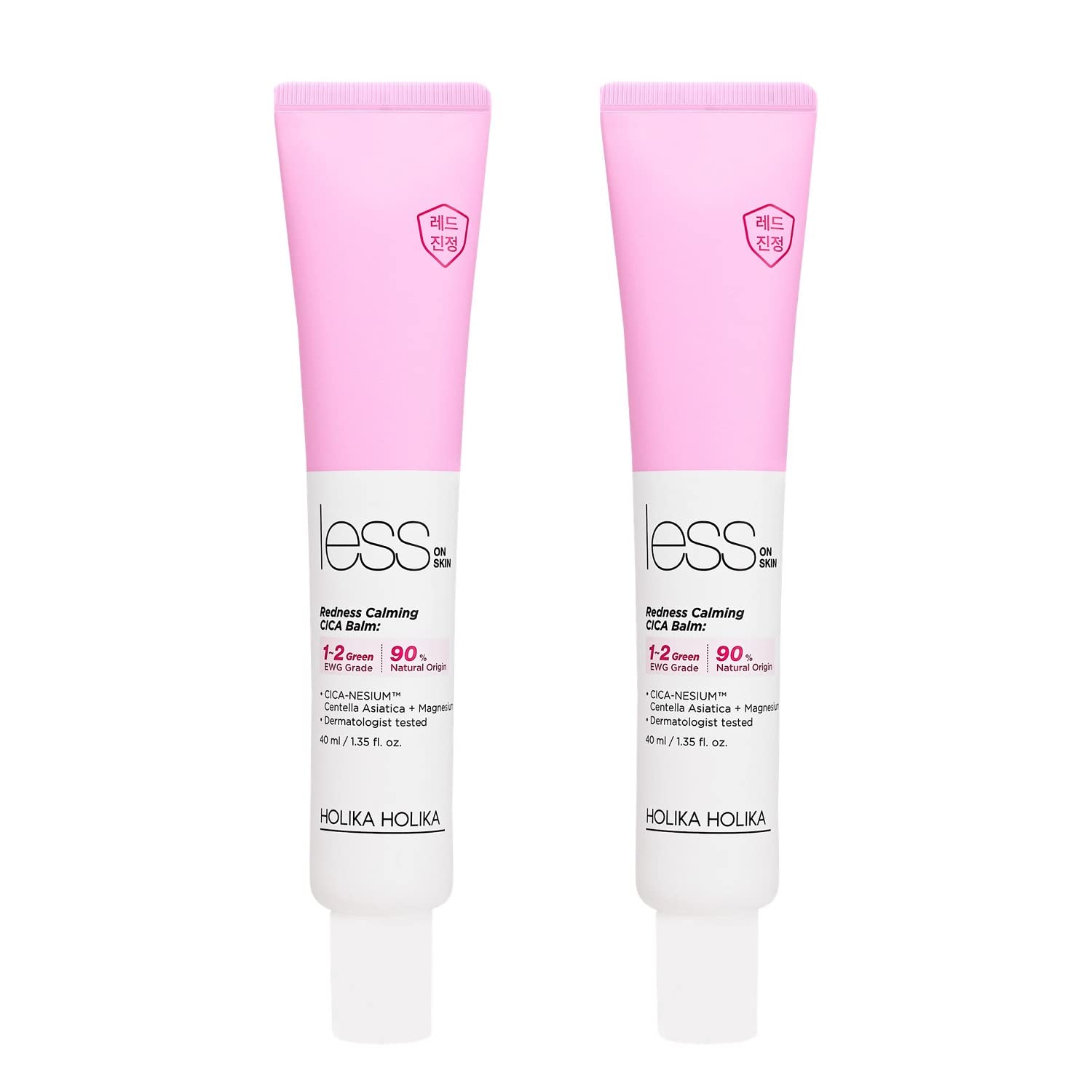 

Holika Holika Res On Skin Shika Balm 40 мл x 2 шт. набор