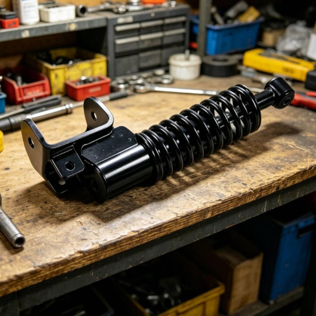 EZ-Golf Cart RXV Ammortizzatore a Molla Strut Manovrabilità Stabile