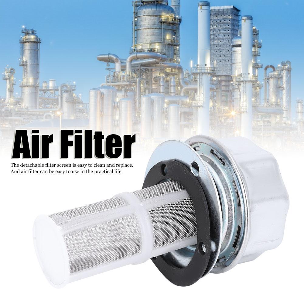 Water Pressure Station Accessories Air Cleaner Fuel Tank Filler Light Weight Car Accessory