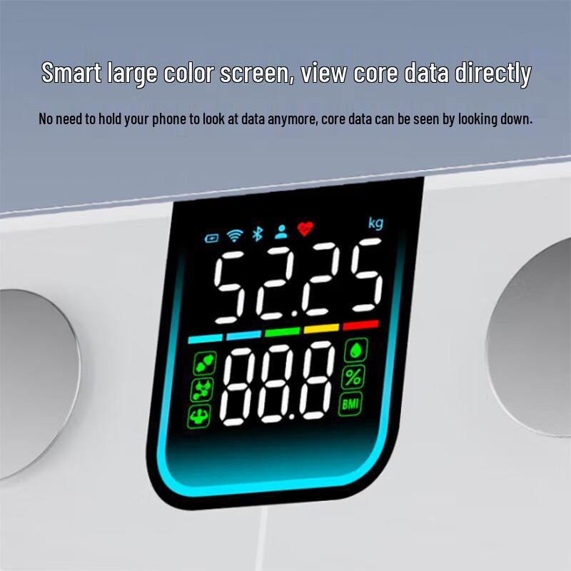 AiTumu T200 Smart Bluetooth Body Fat Scale (CN version)
