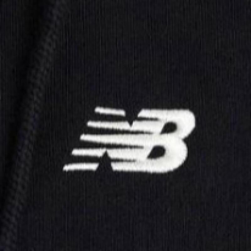 New Balance Unisex Classic Long Sleeve Hooded Zip Up