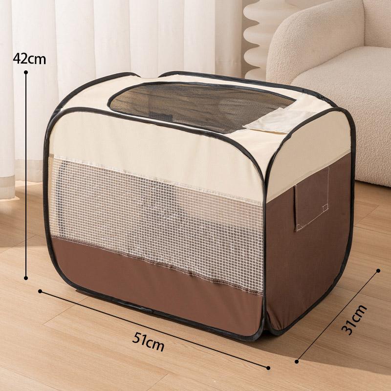 Pet Drying Box for Cats And Dogs Home Use Blow Dryer Water Removal Hair Drying Bag Pet Bathing Tool for Kittens And Puppies