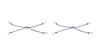 Length 50cm x Φ8mm – blue